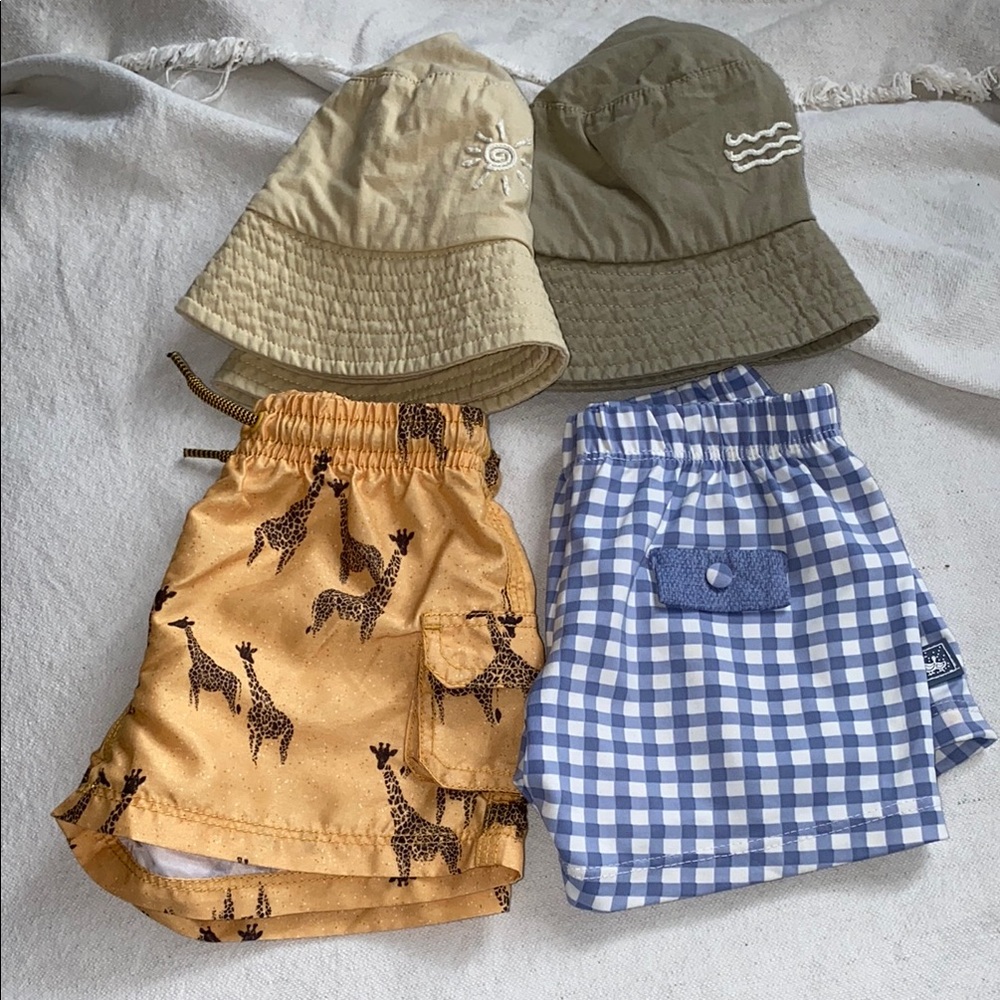 Swim set 2-3 years old toddler